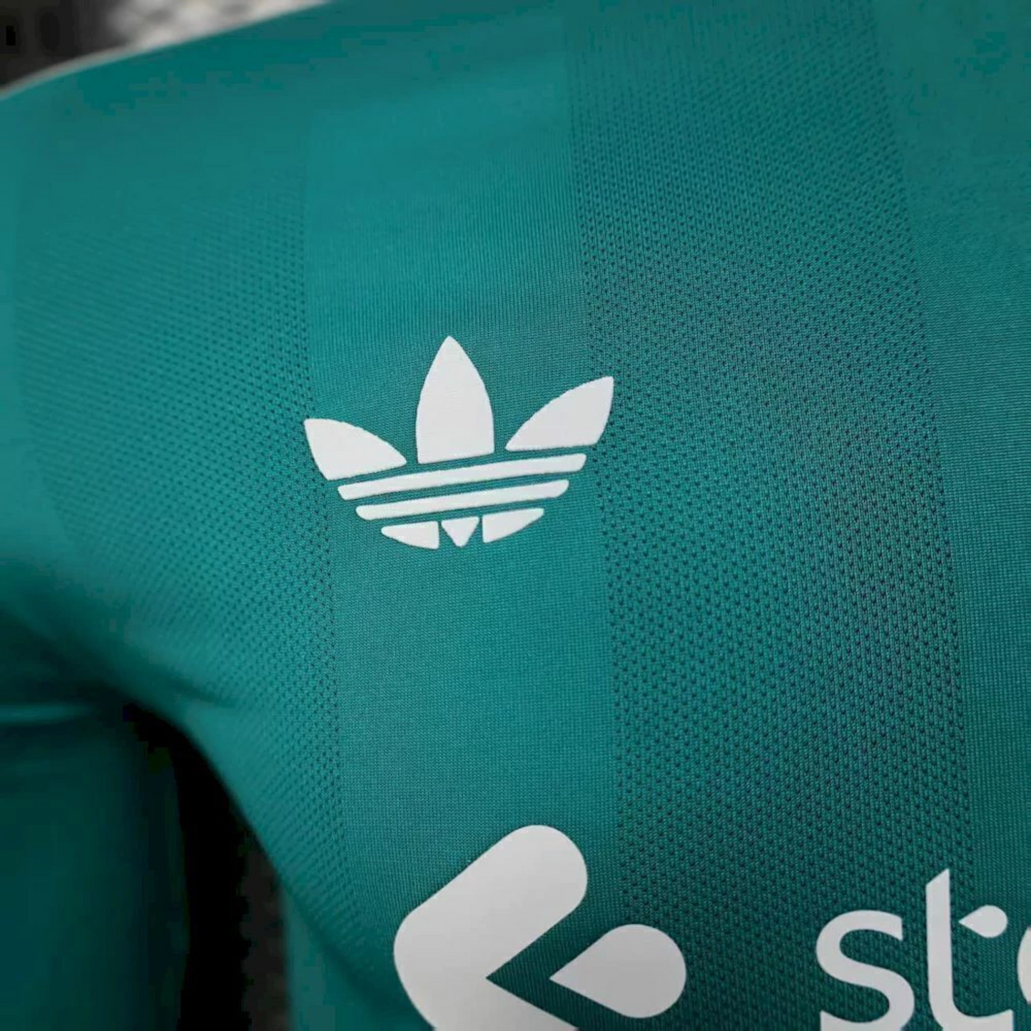 Liverpool III Player Verzija dugi rukav dres - 25/26