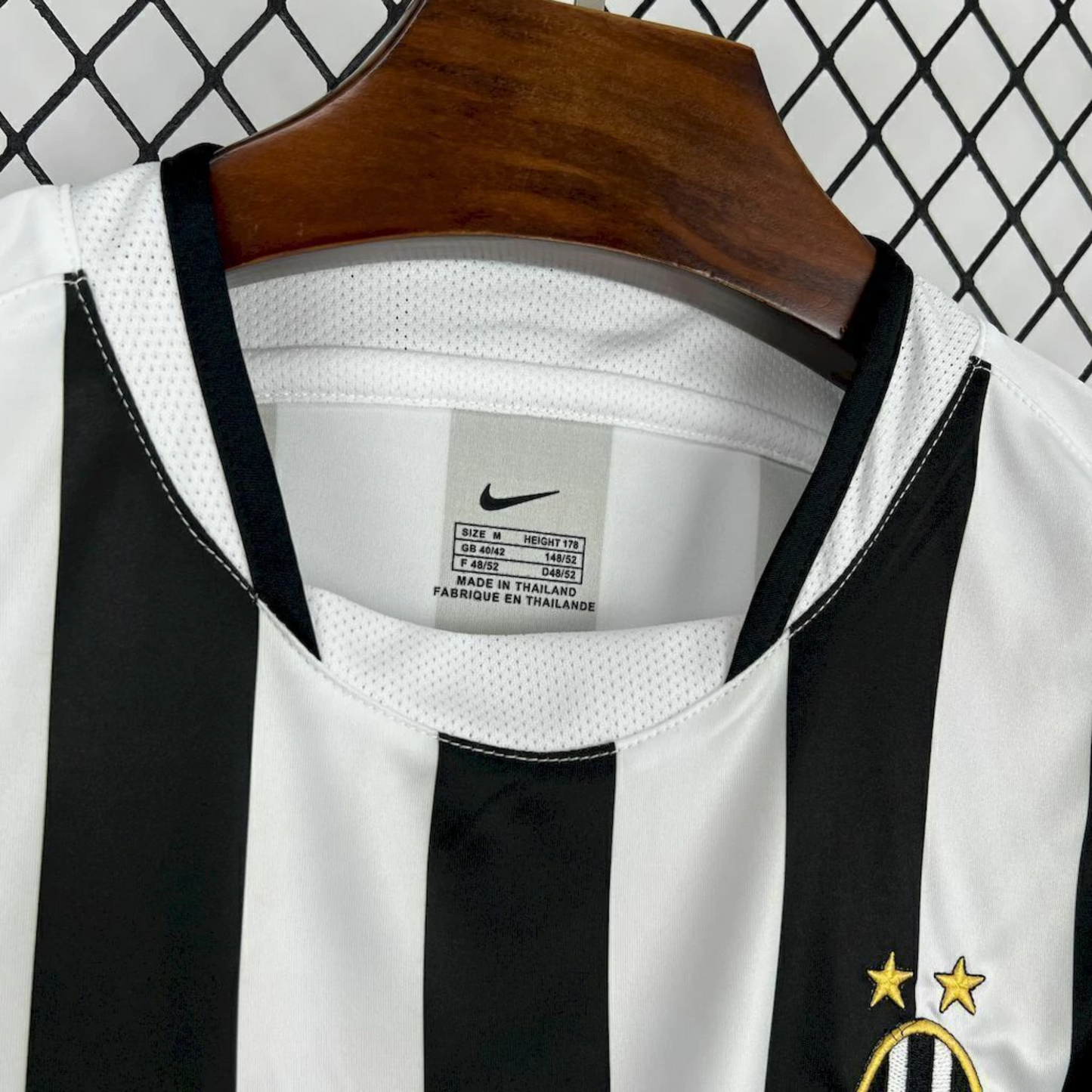 Juventus Retro dres - 02/03
