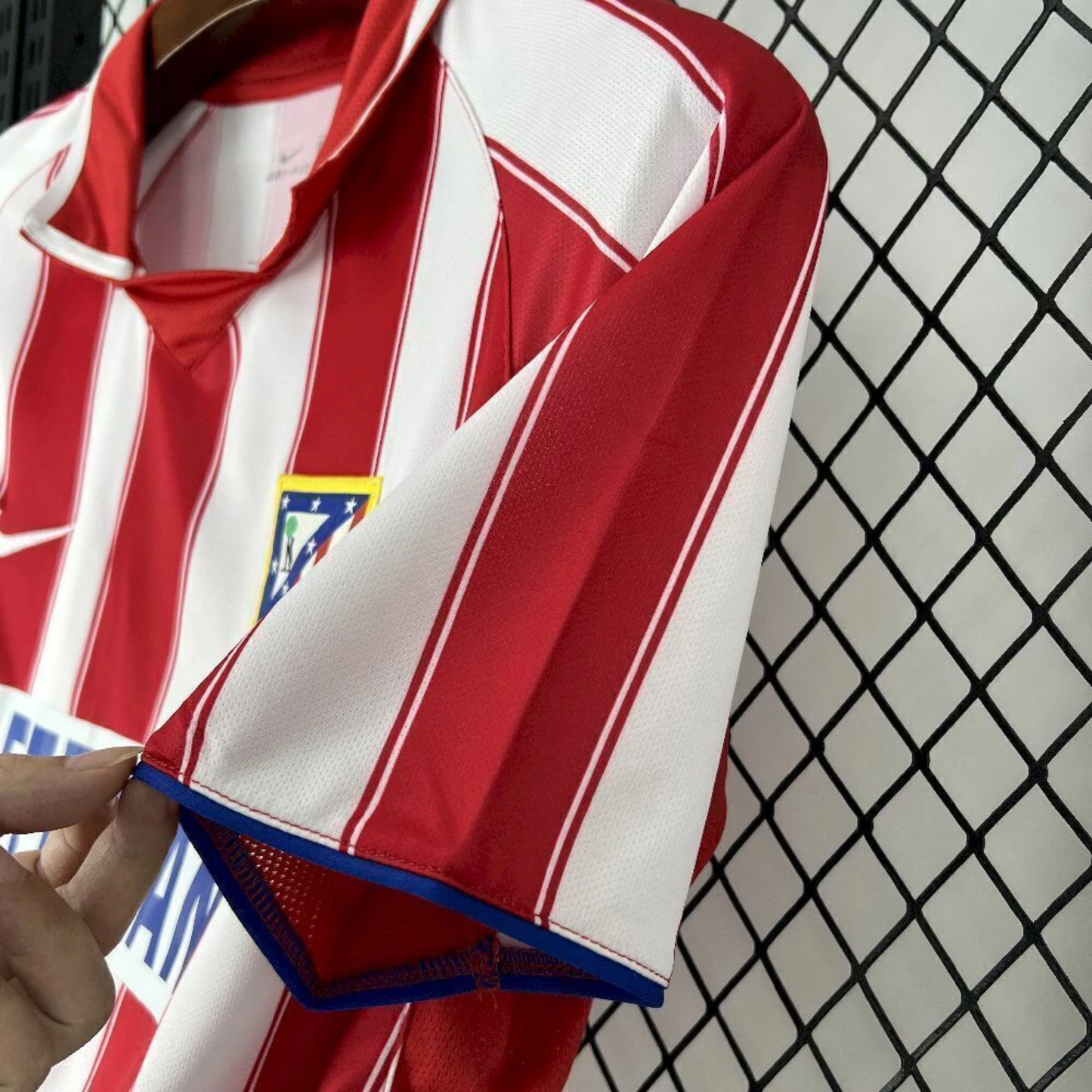 Atletico Madrid Retro dres - 03/04