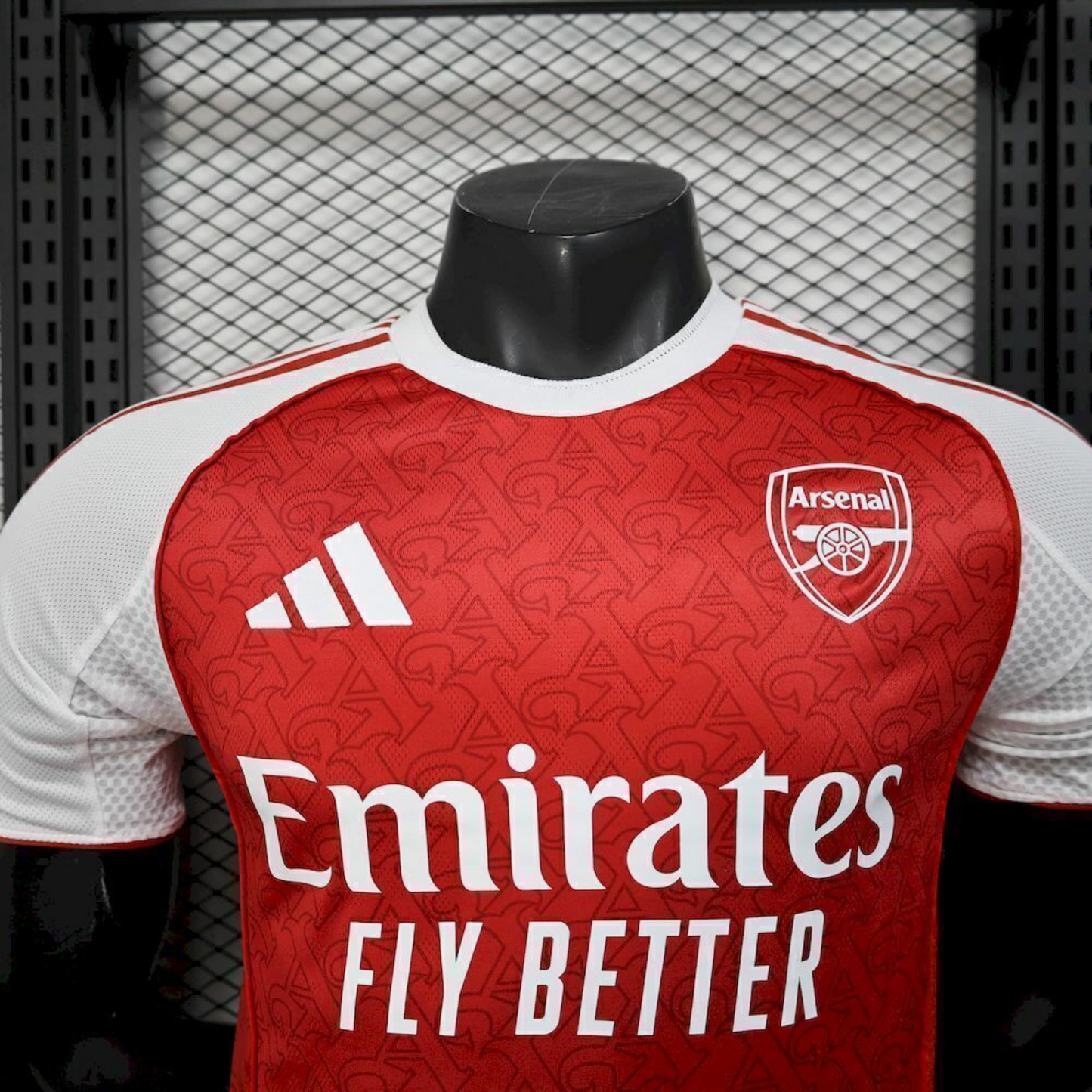 Arsenal Player Verzija dres - 25/26