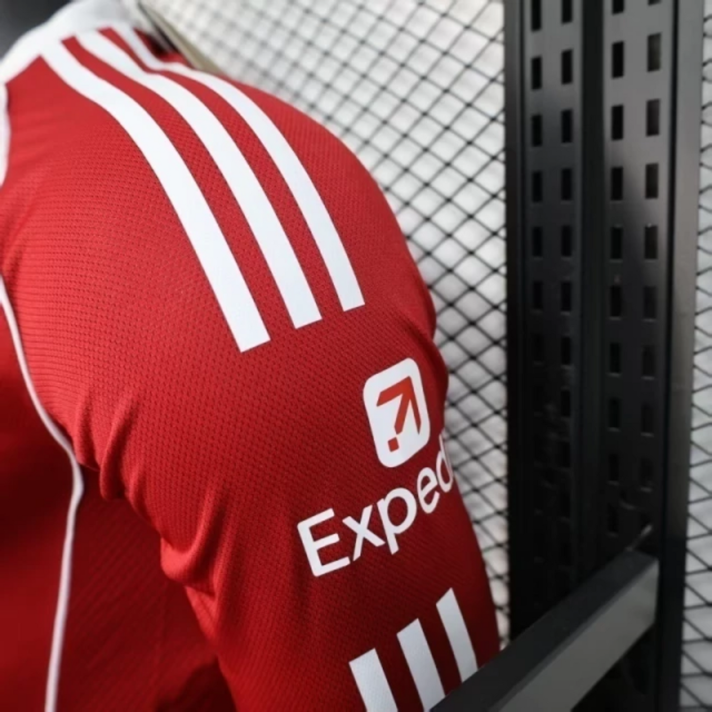 Liverpool Player Verzija Dugi Rukav dres - 25/26