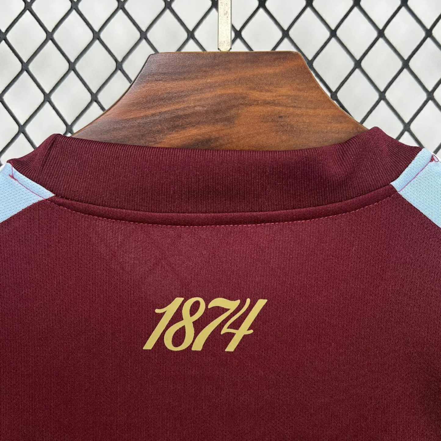 Aston Villa dres - 25/26