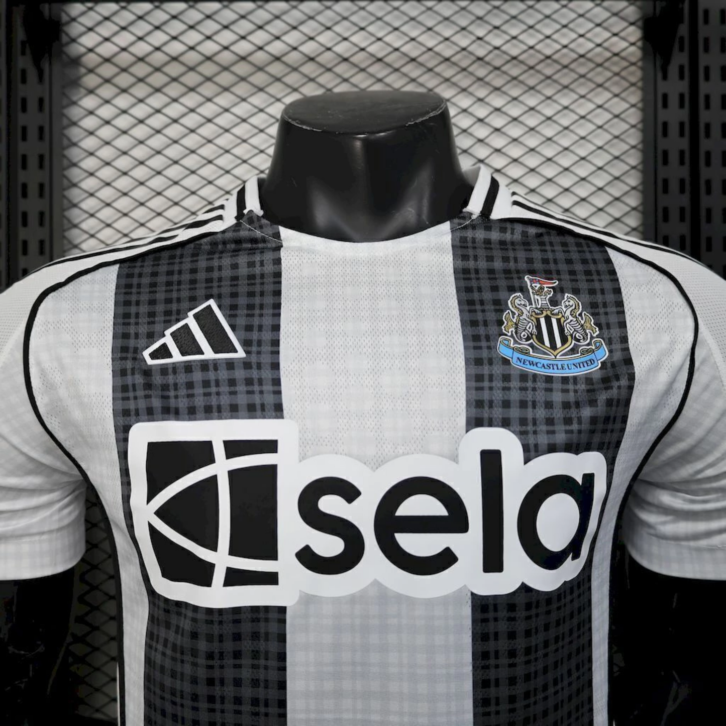 Newcastle Player Verzija dres - 25/26