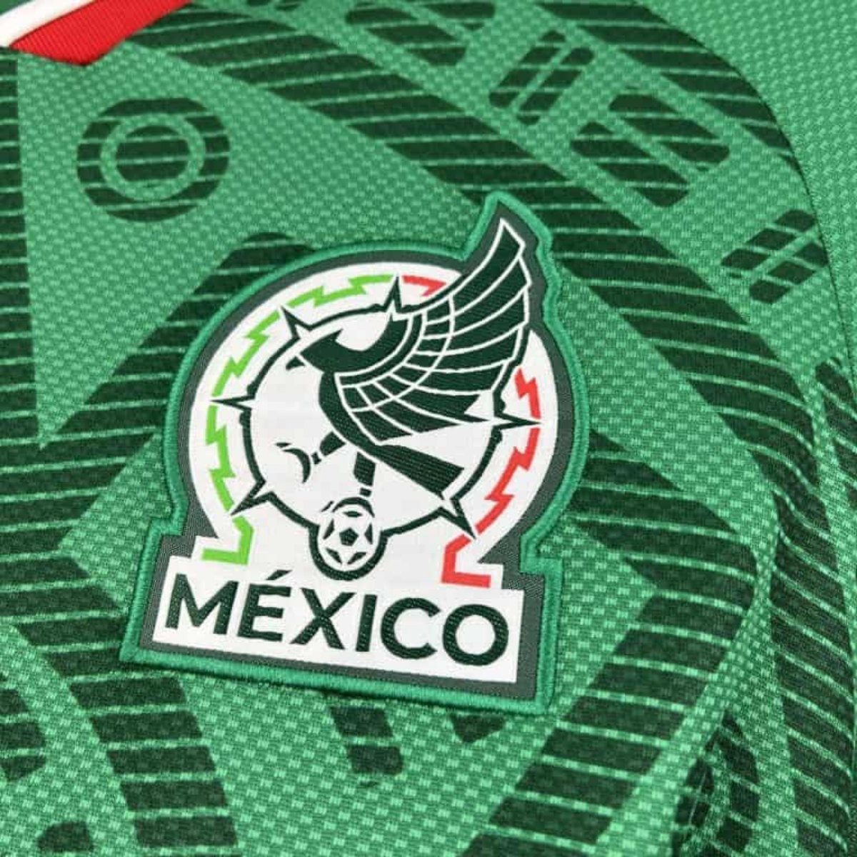 Mexico dres - 2026