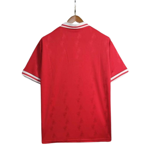Liverpool Retro Domaći dres - 1996/97