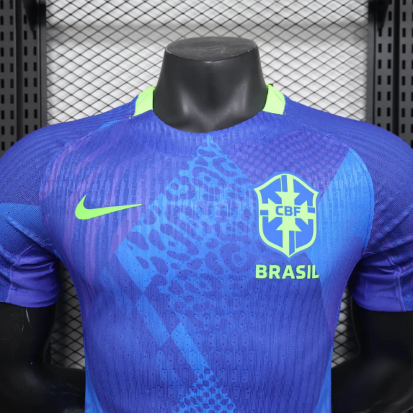 Brazil II Player Verzija dres - 2025