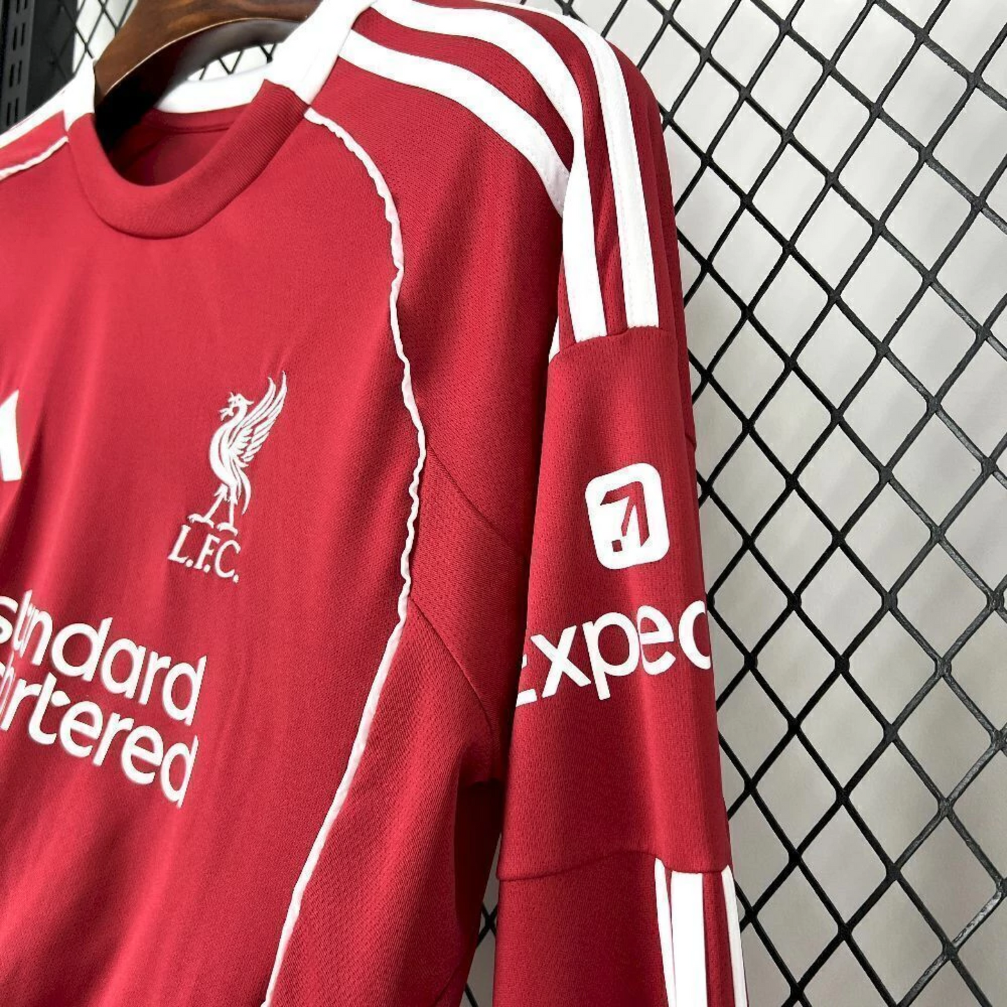 Liverpool dugi rukav dres - 25/26