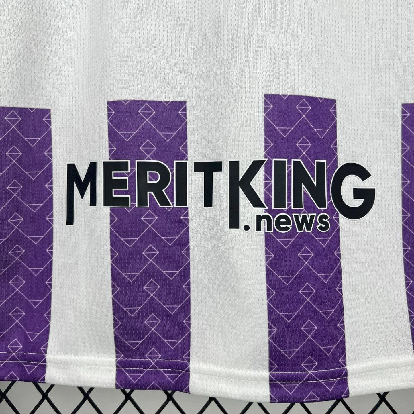 Real Valladolid dres - 25/26