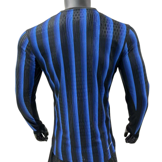 Inter Player Verzija Dugi Rukav dres - 25/26