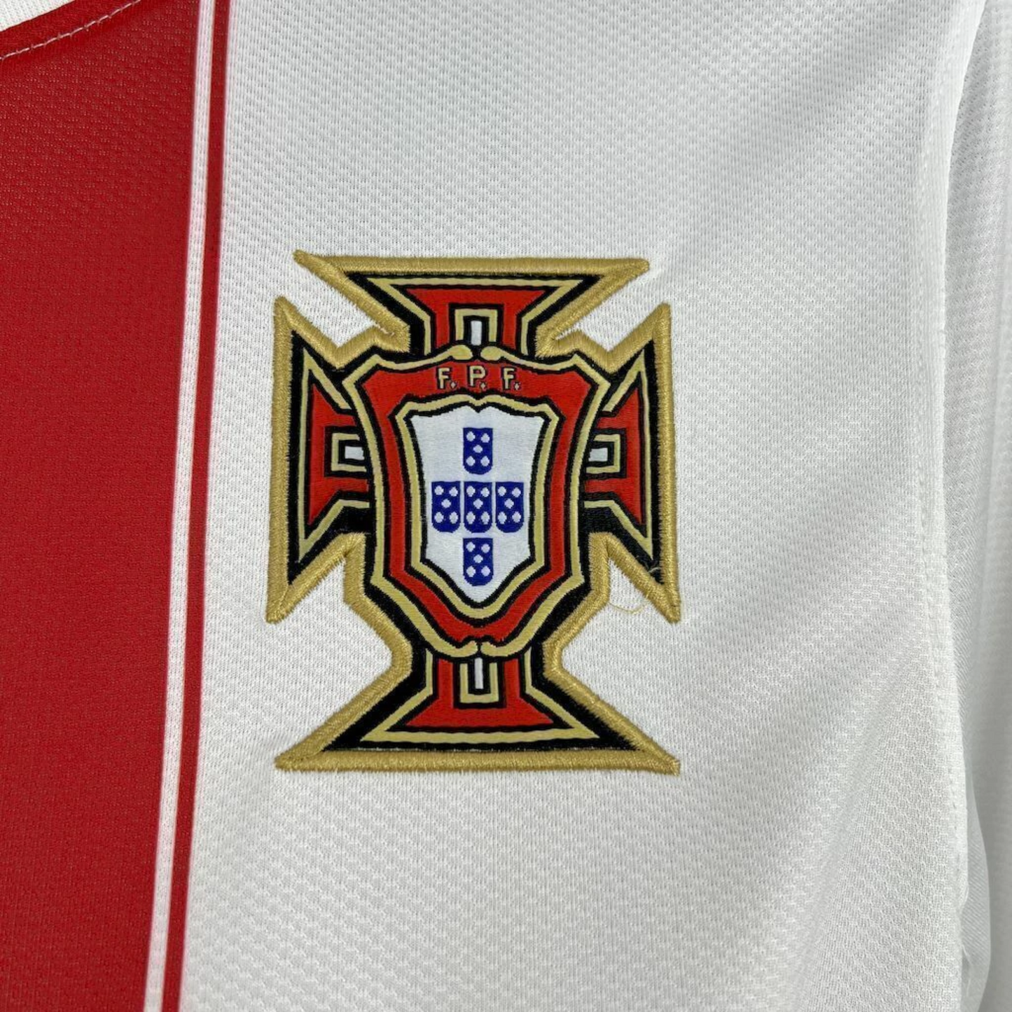 Portugal II Retro dres - 2010