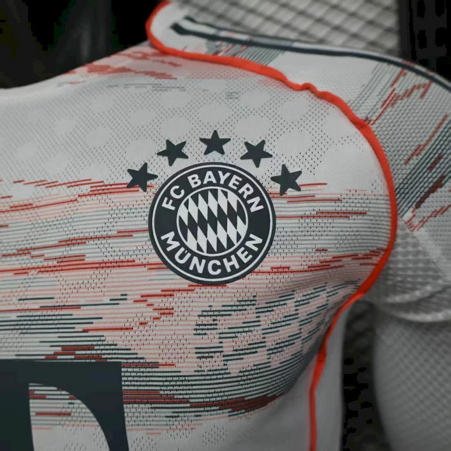 Bayern II Player Verzija Dugi Rukav dres - 25/26