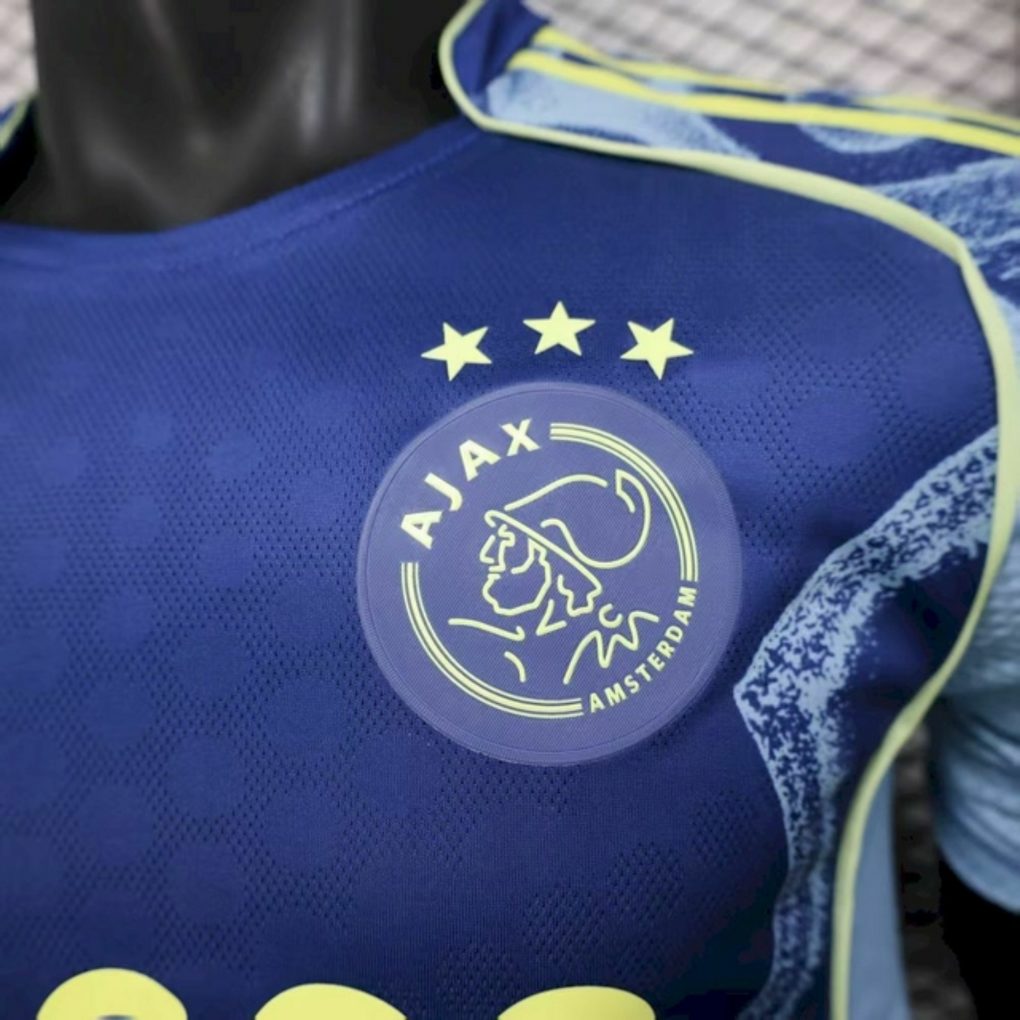Ajax II Player Verzija dres - 25/26