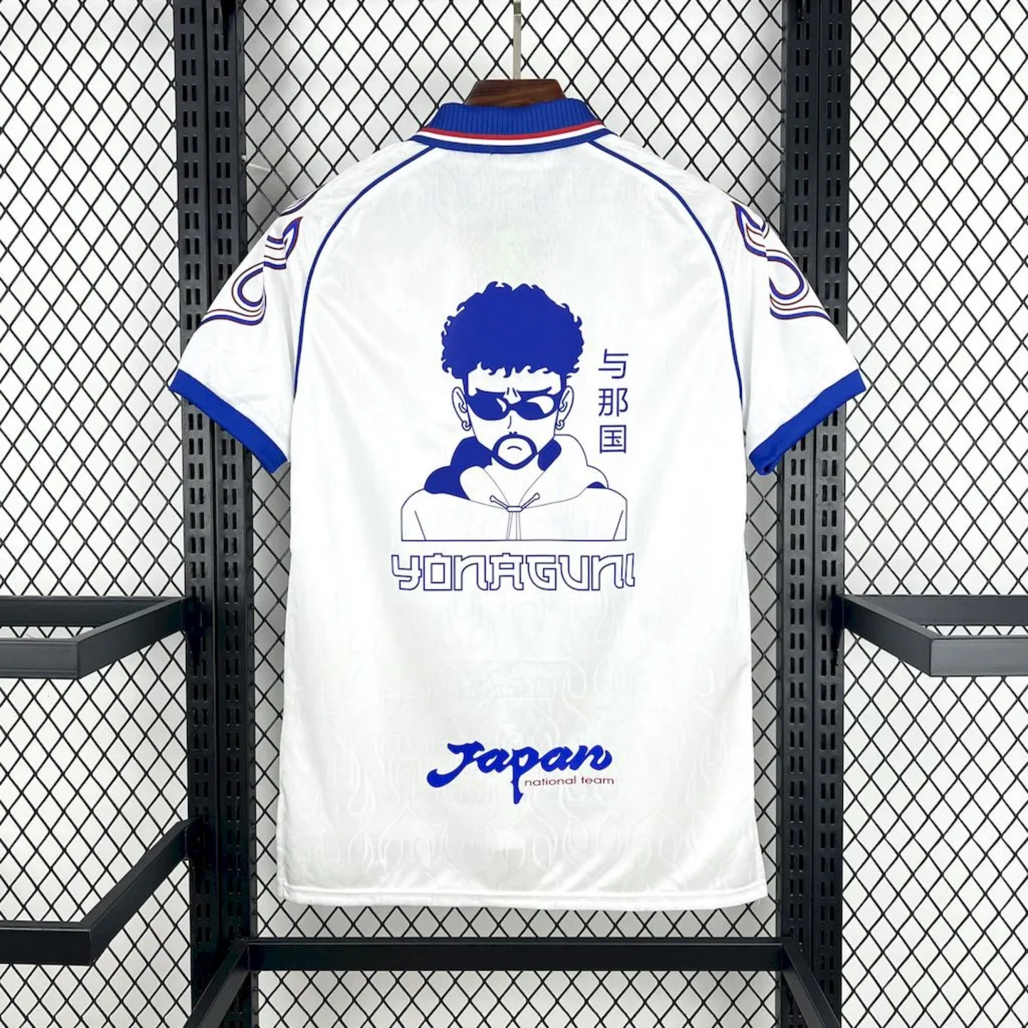 Japan x Bad Bunny Retro dres - 1998
