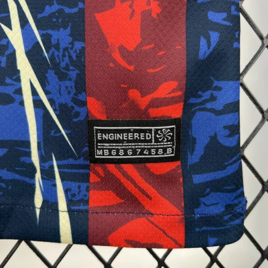 Barcelona Special Edition dres - 25/26