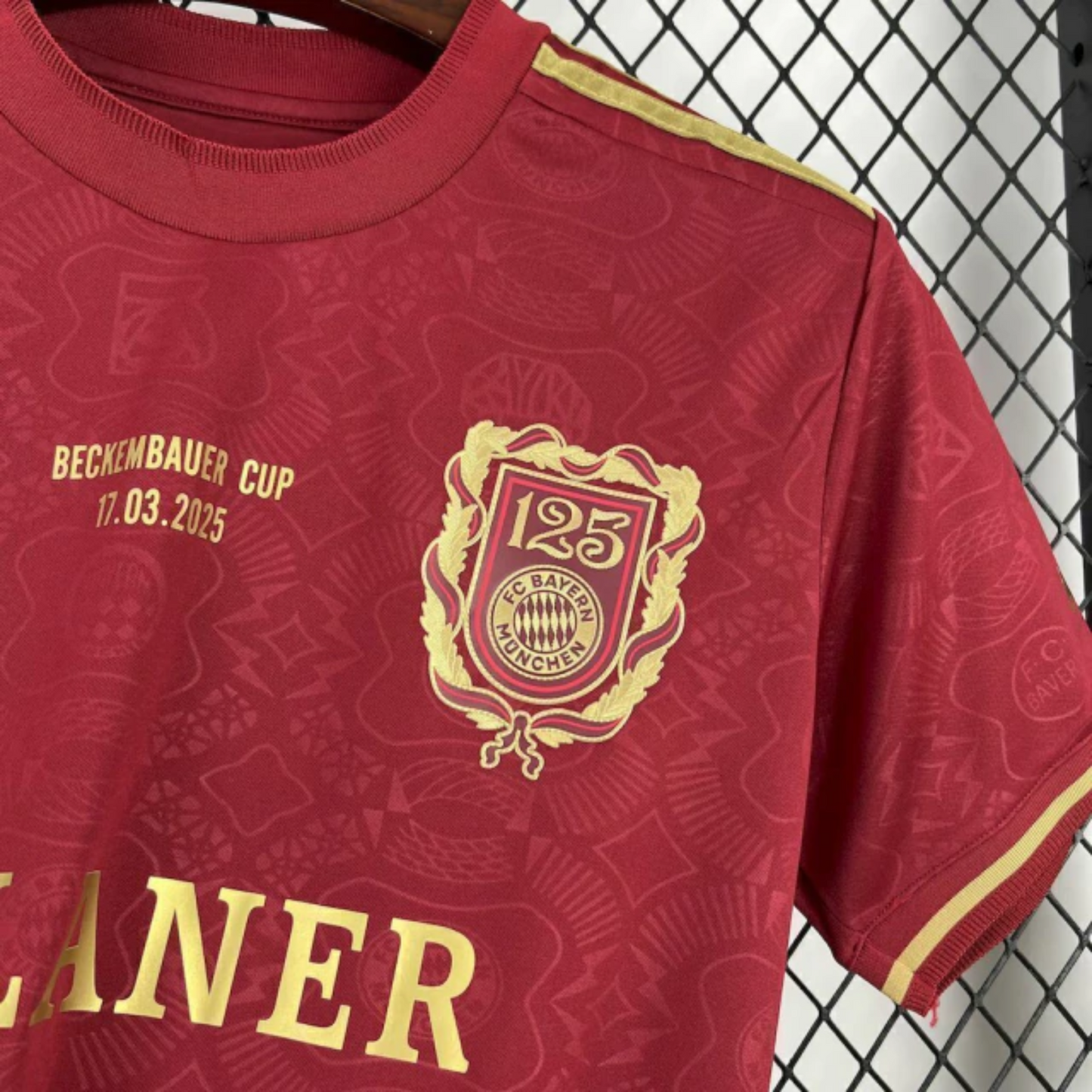 Bayern Munich "125 Years" dres - 25/26
