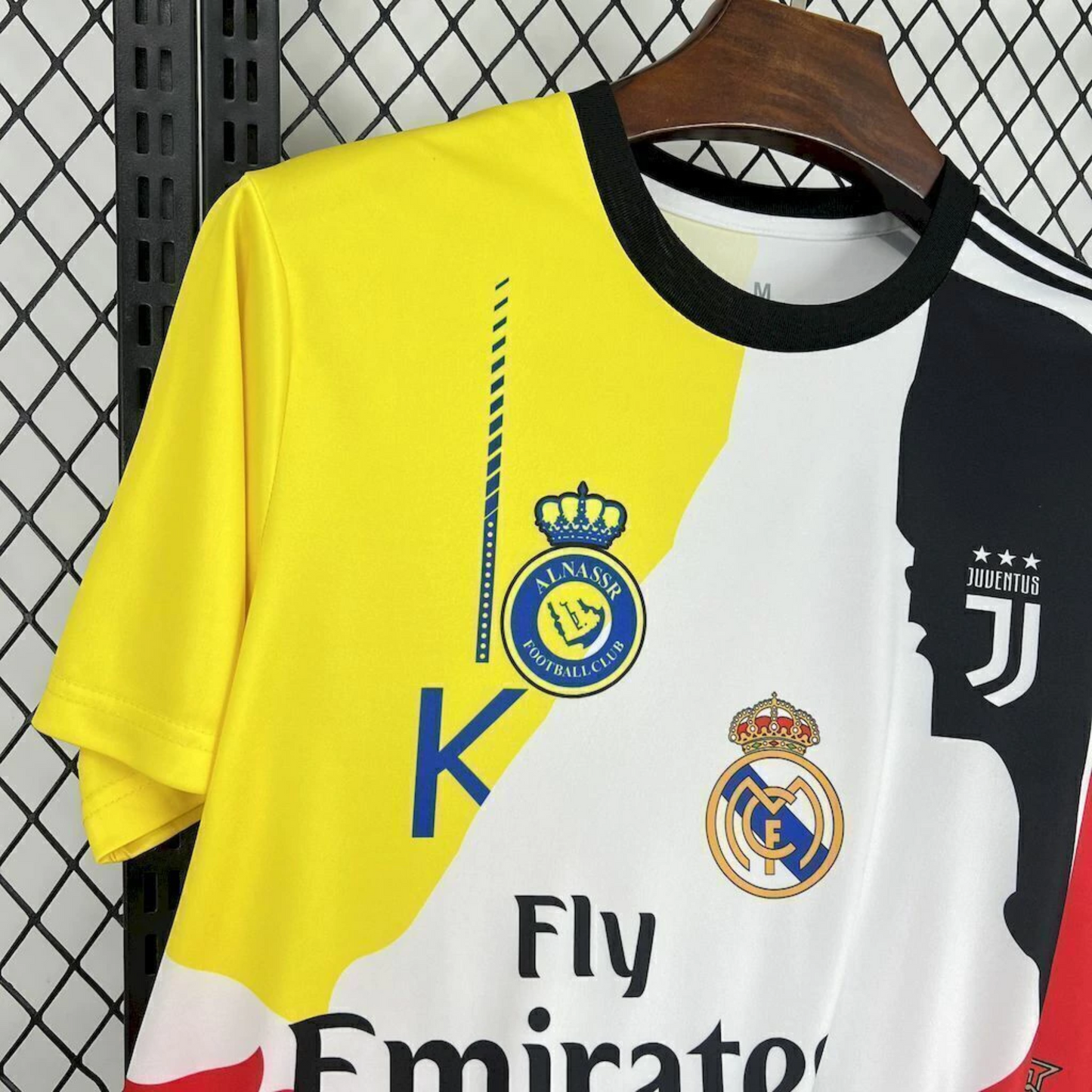 Cristiano Ronaldo All Teams dres - 25/26