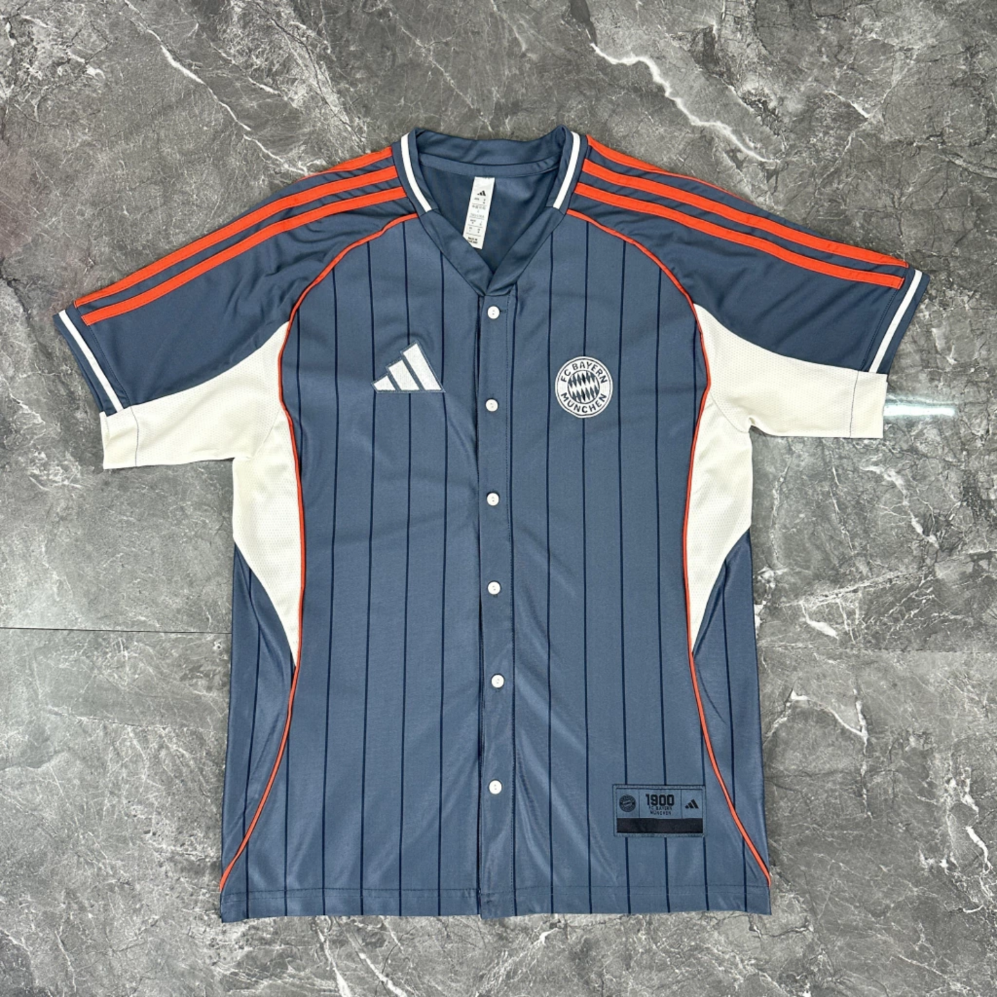 Bayern Baseball dres- 25/26