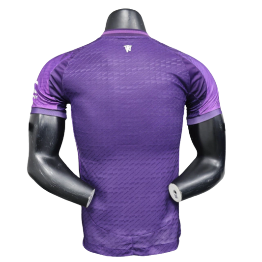 Manchester United Player Verzija Special Edition dres - 25/26