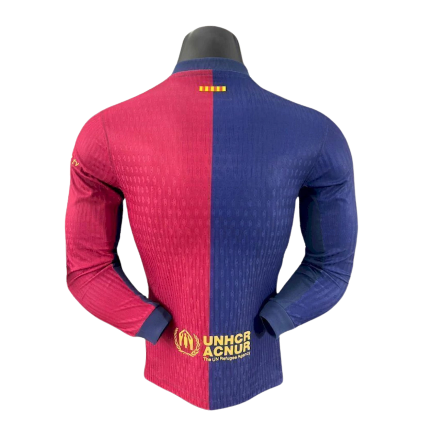 Barcelona "Travis Scott" Player Verzija Dugi Rukav dres - 25/26