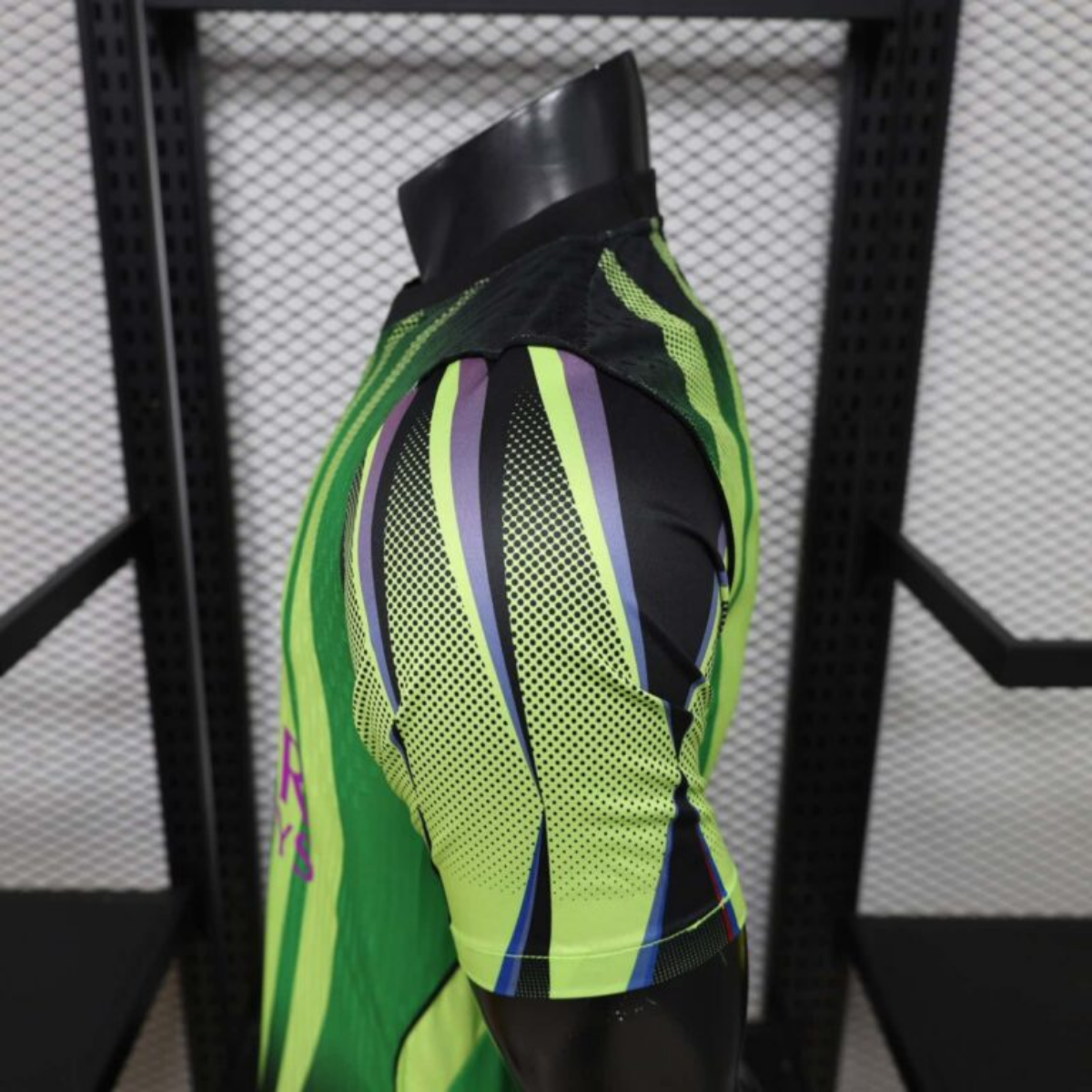 PSG Player Verzija Green Stadium Night Edition dres - 2026/27