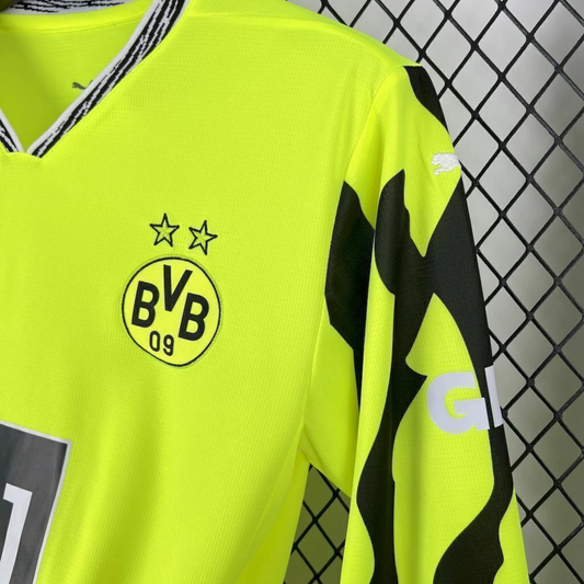 Borussia Dortmund 90s Dugi Rukav dres - 25/26