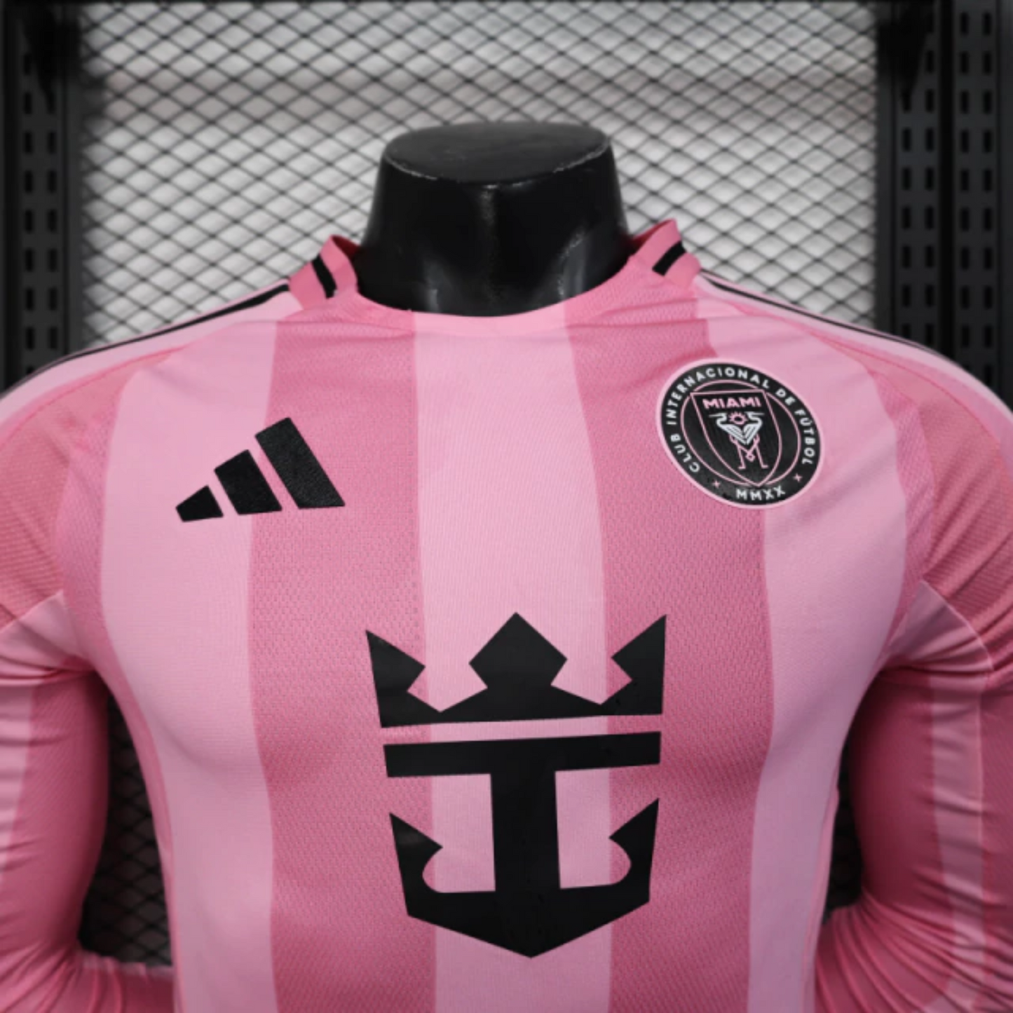 Inter Miami Player Verzija Dugi Rukav dres - 25/26