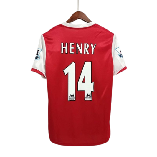 Arsenal HENRY Retro dres - 06/07