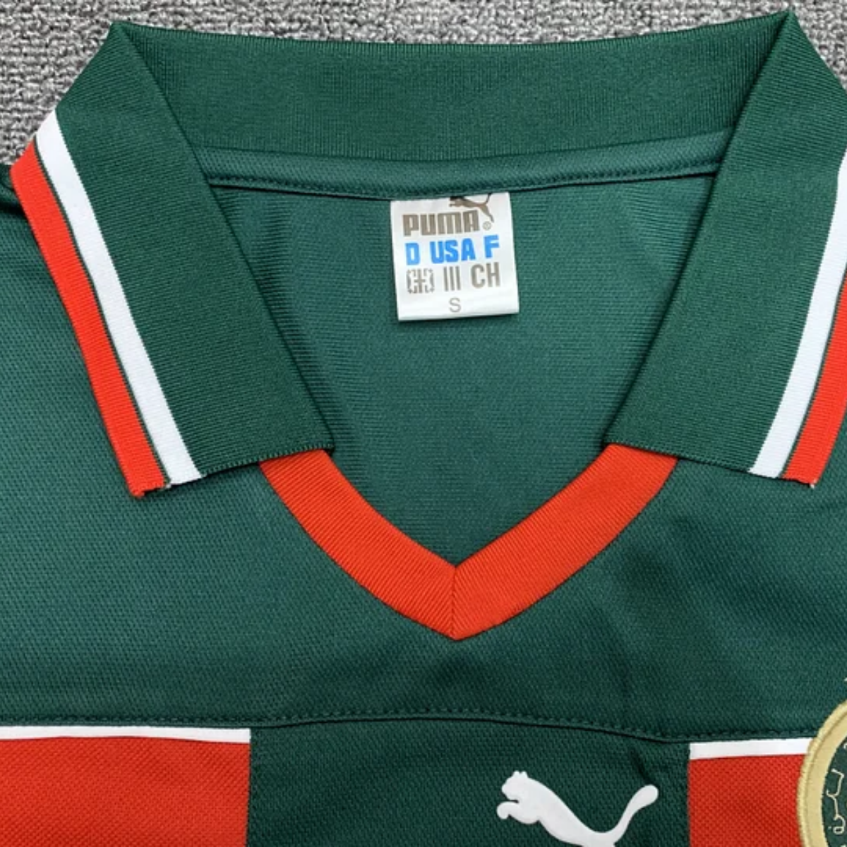 Maroko Retro dres - 1998