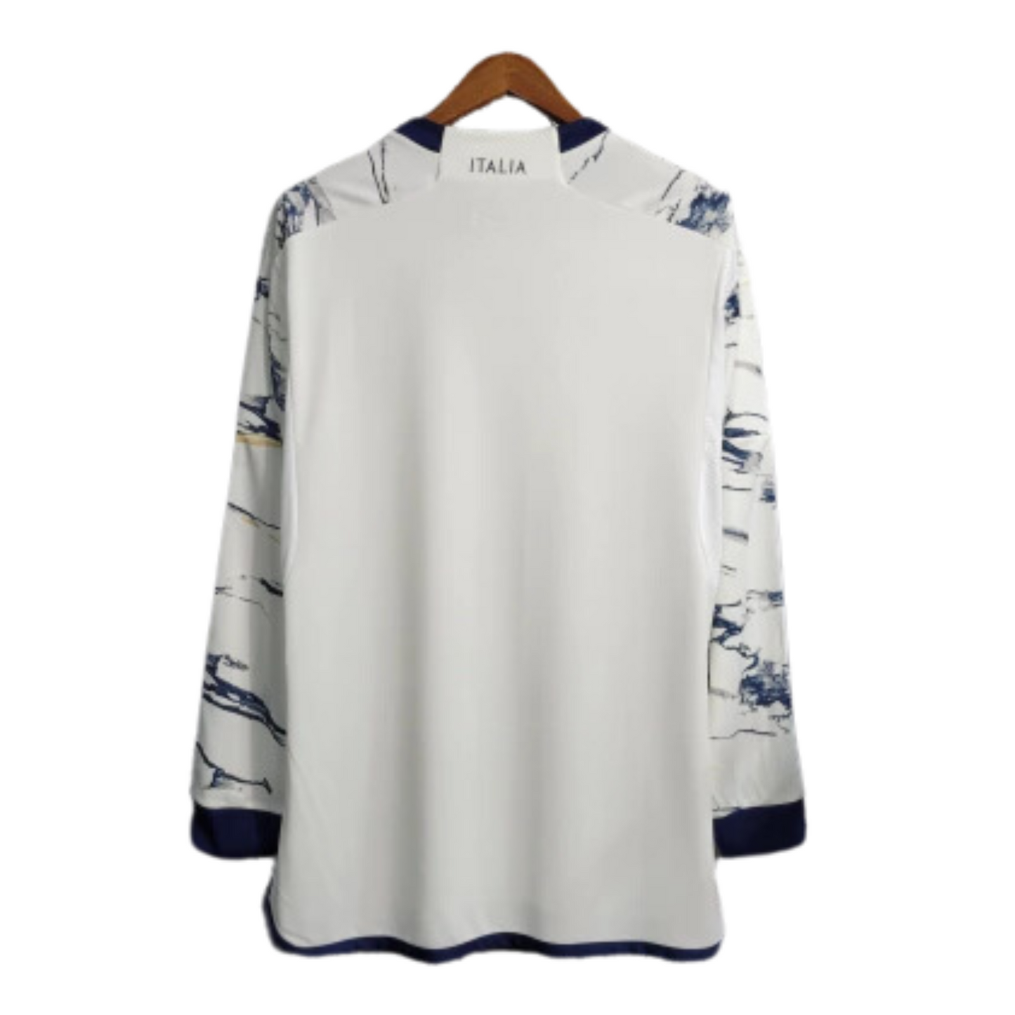 Italija Dugi Rukav Dres - 2023