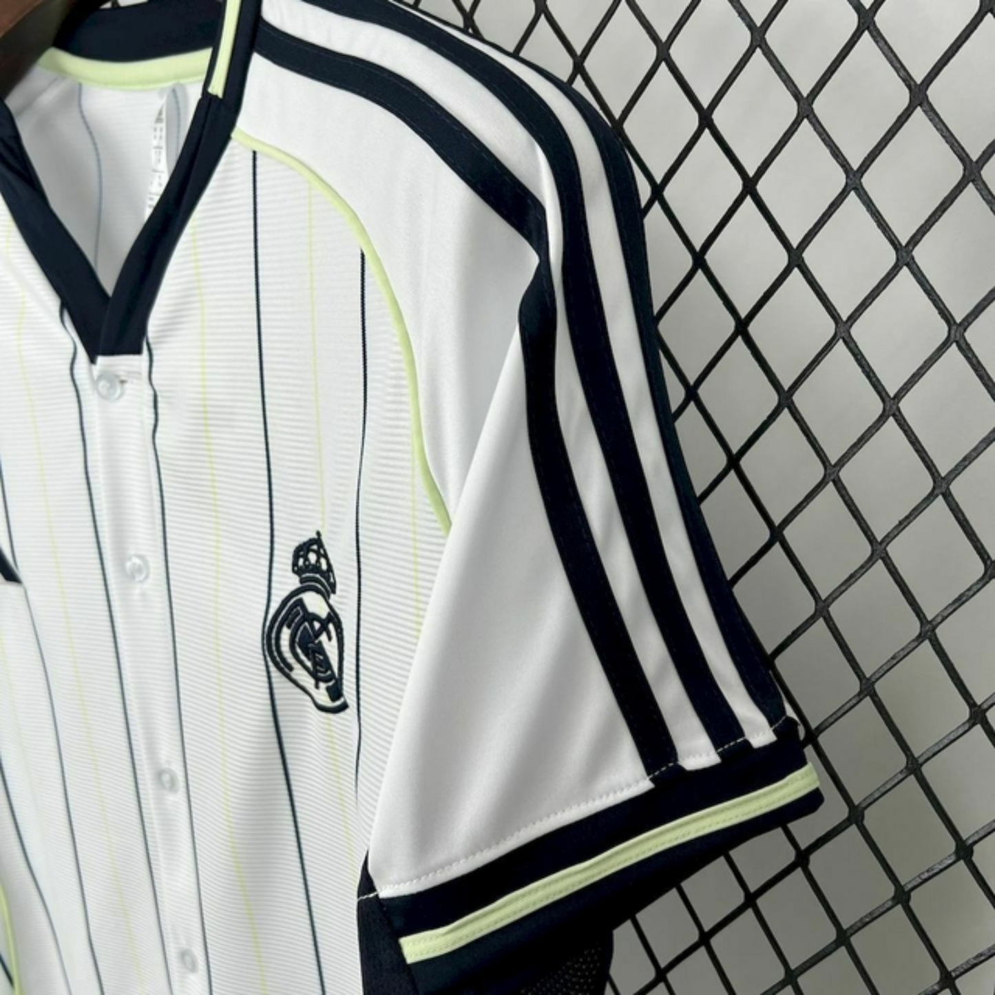 Real Madrid Club World Cup dres - 2025