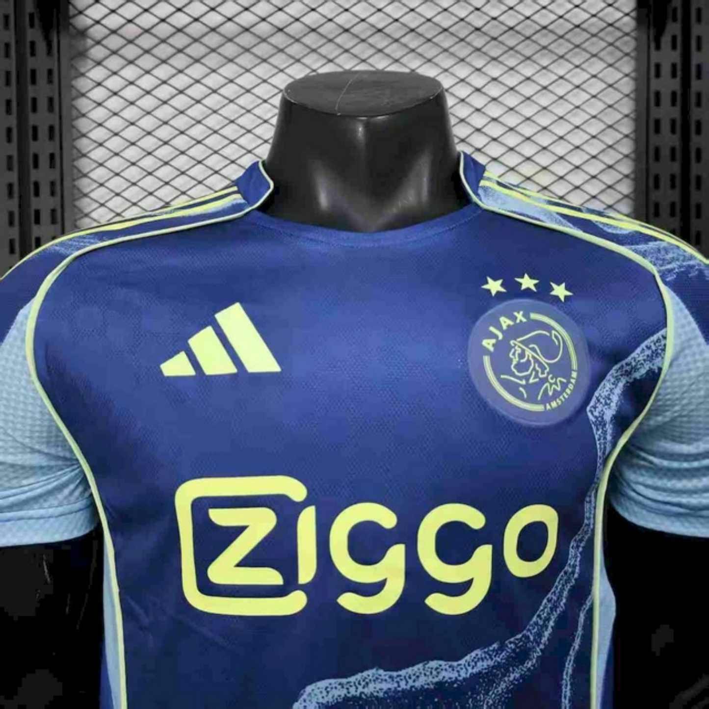 Ajax II Player Verzija dres - 25/26