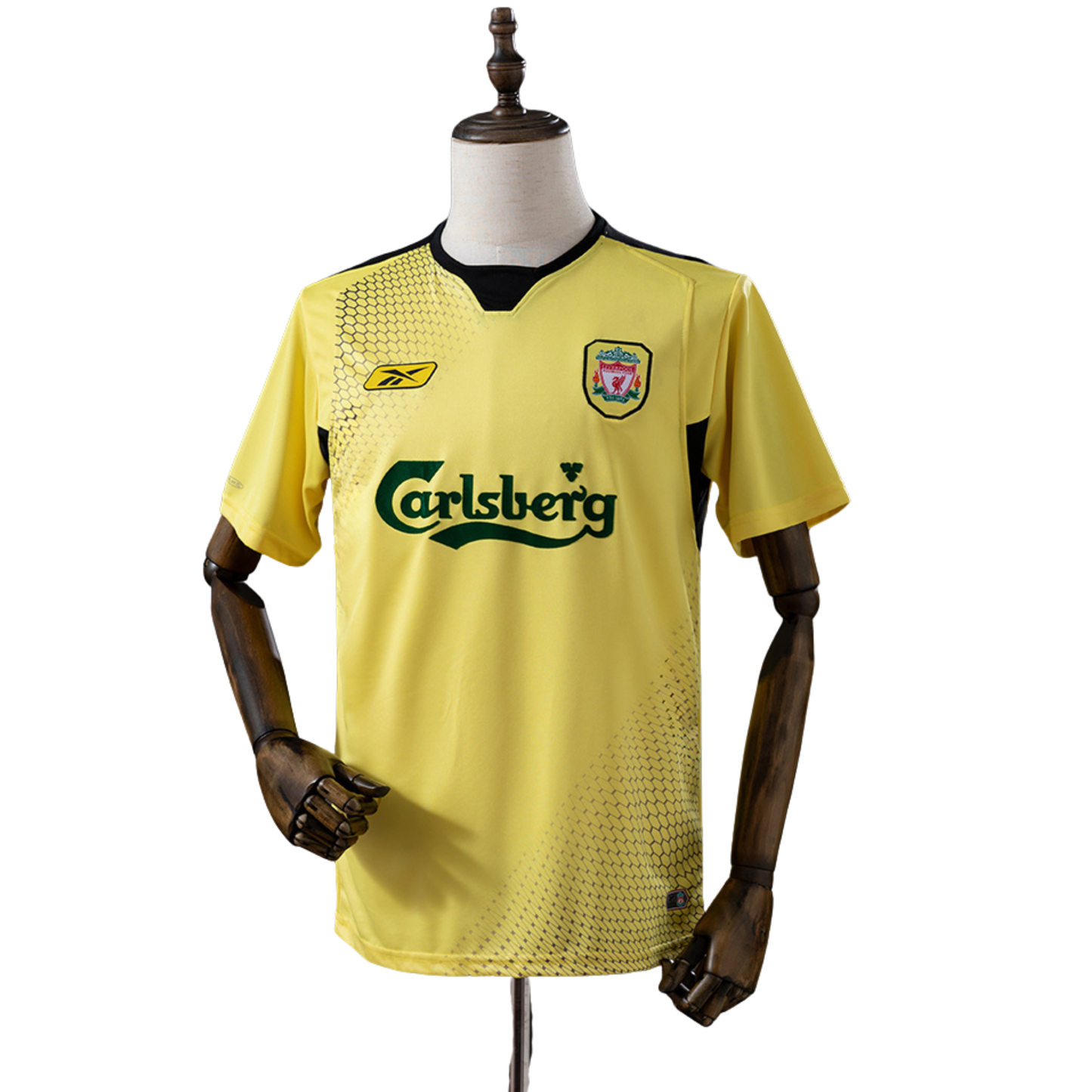 Liverpool II Retro dres - 04/05