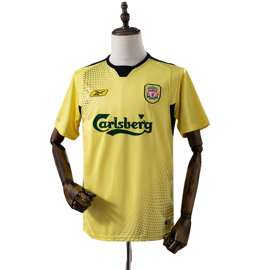 Liverpool II Retro dres - 04/05