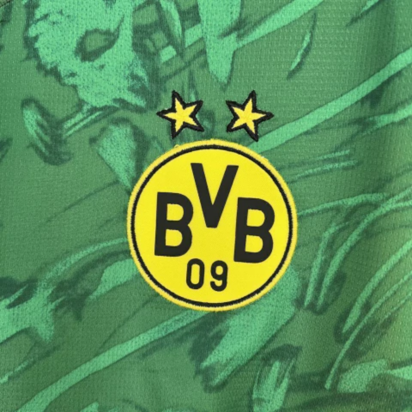 Borussia Dortmund Golmanski dres - 25/26