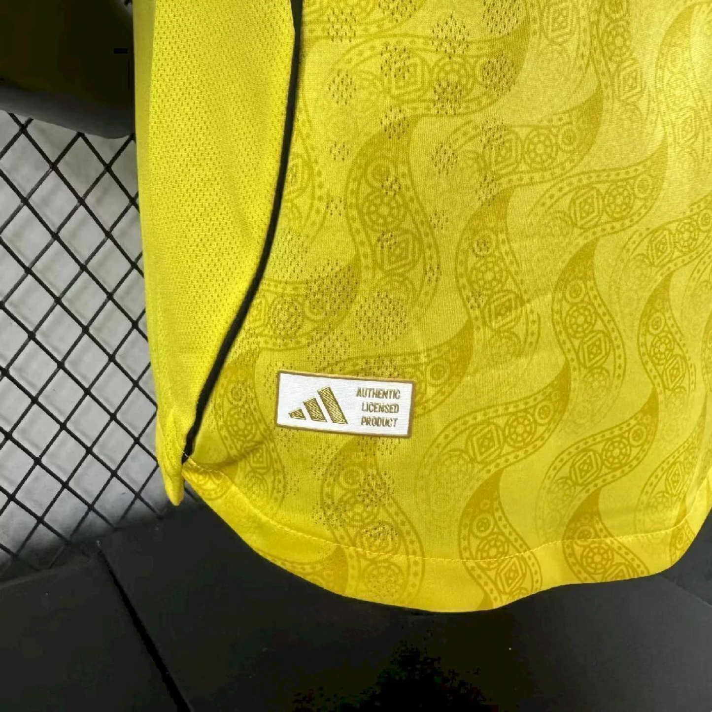 Al-Nassr Player Verzija dres - 25/26
