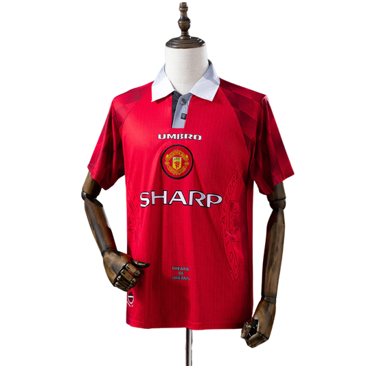 Manchester United Retro dres - 96/97