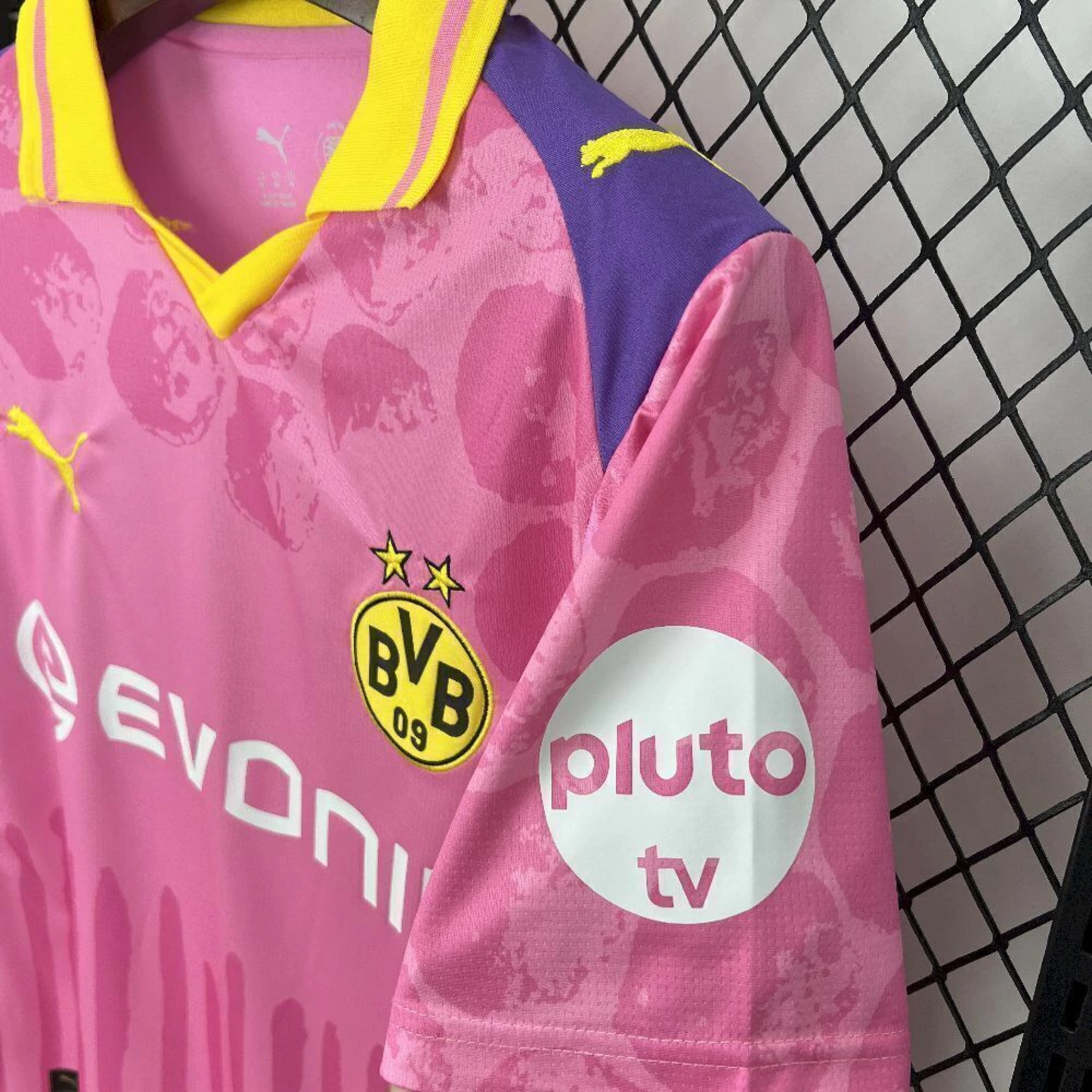 Borussia Dortmund Special Edition "Pink" dres - 25/26