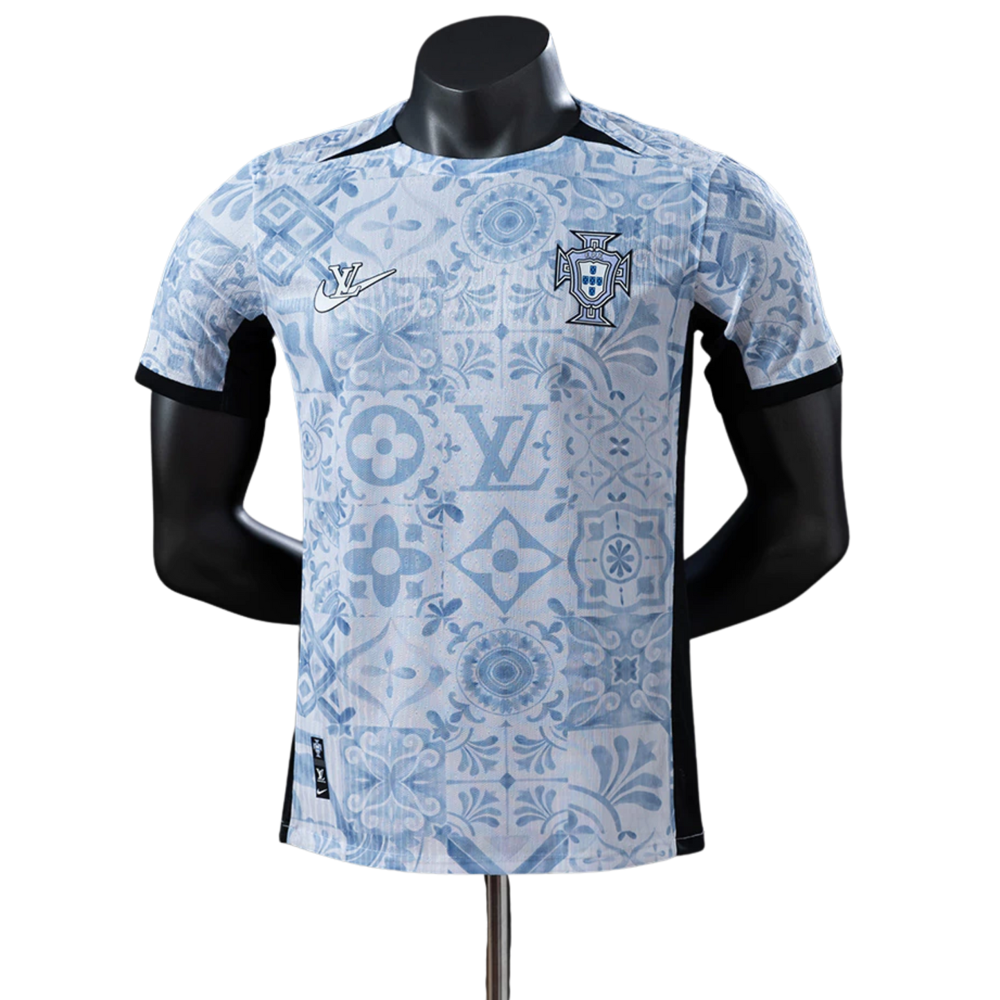 Portugal x Louis Vuitton Player Verzija dres - 2025