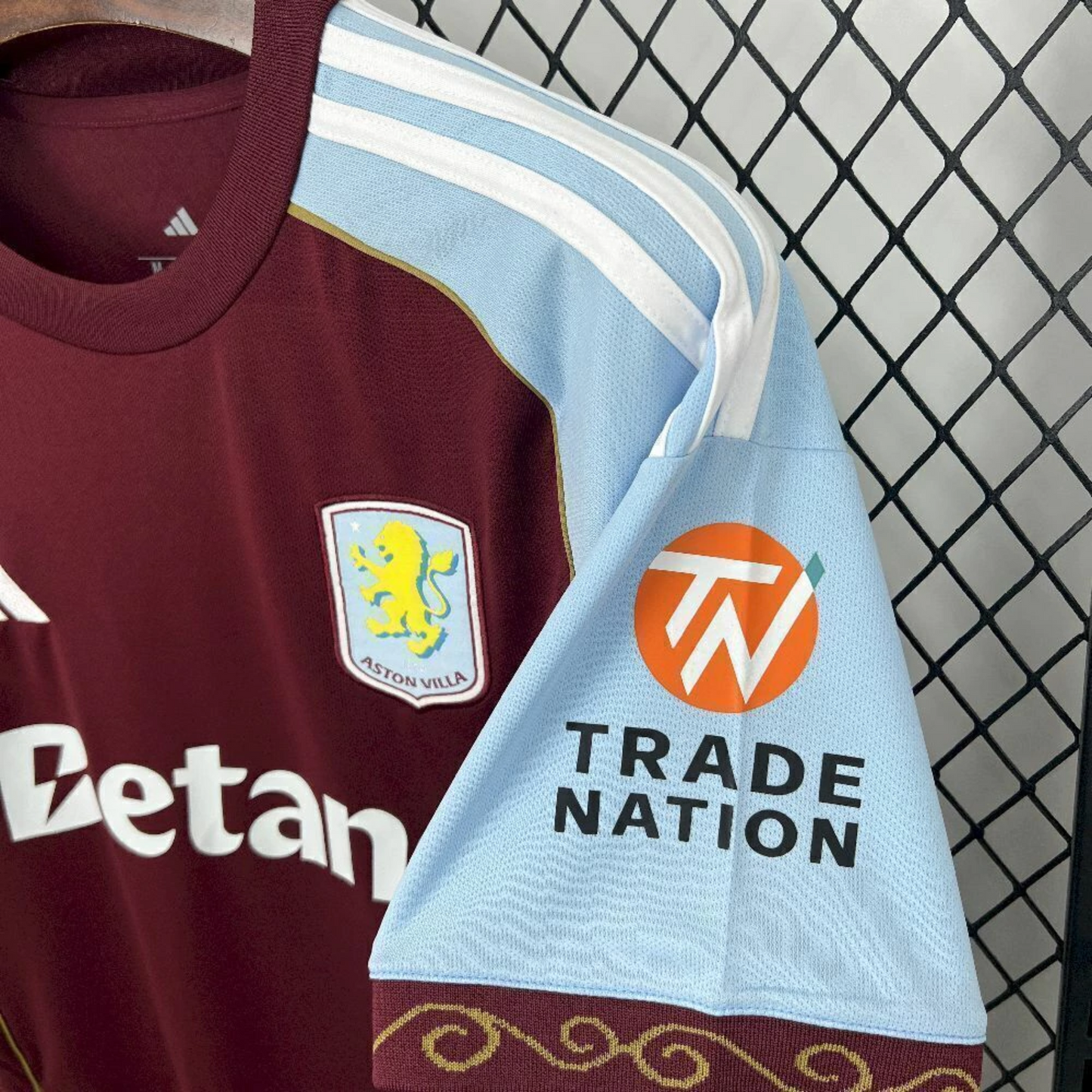 Aston Villa dres - 25/26