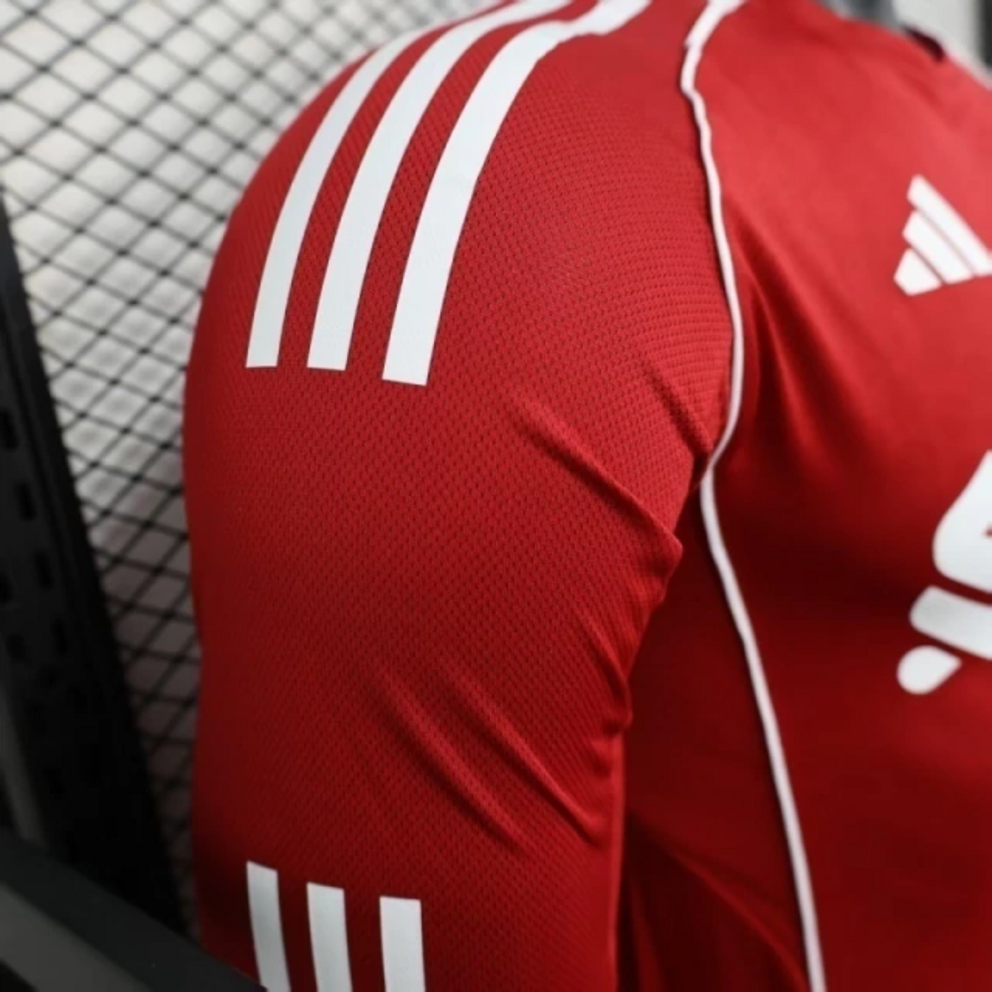 Liverpool Player Verzija Dugi Rukav dres - 25/26