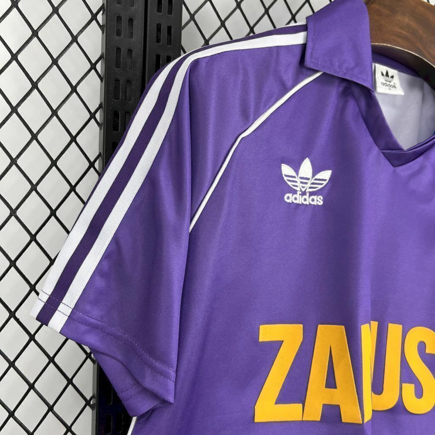 Real Madrid III Retro dres - 84/85