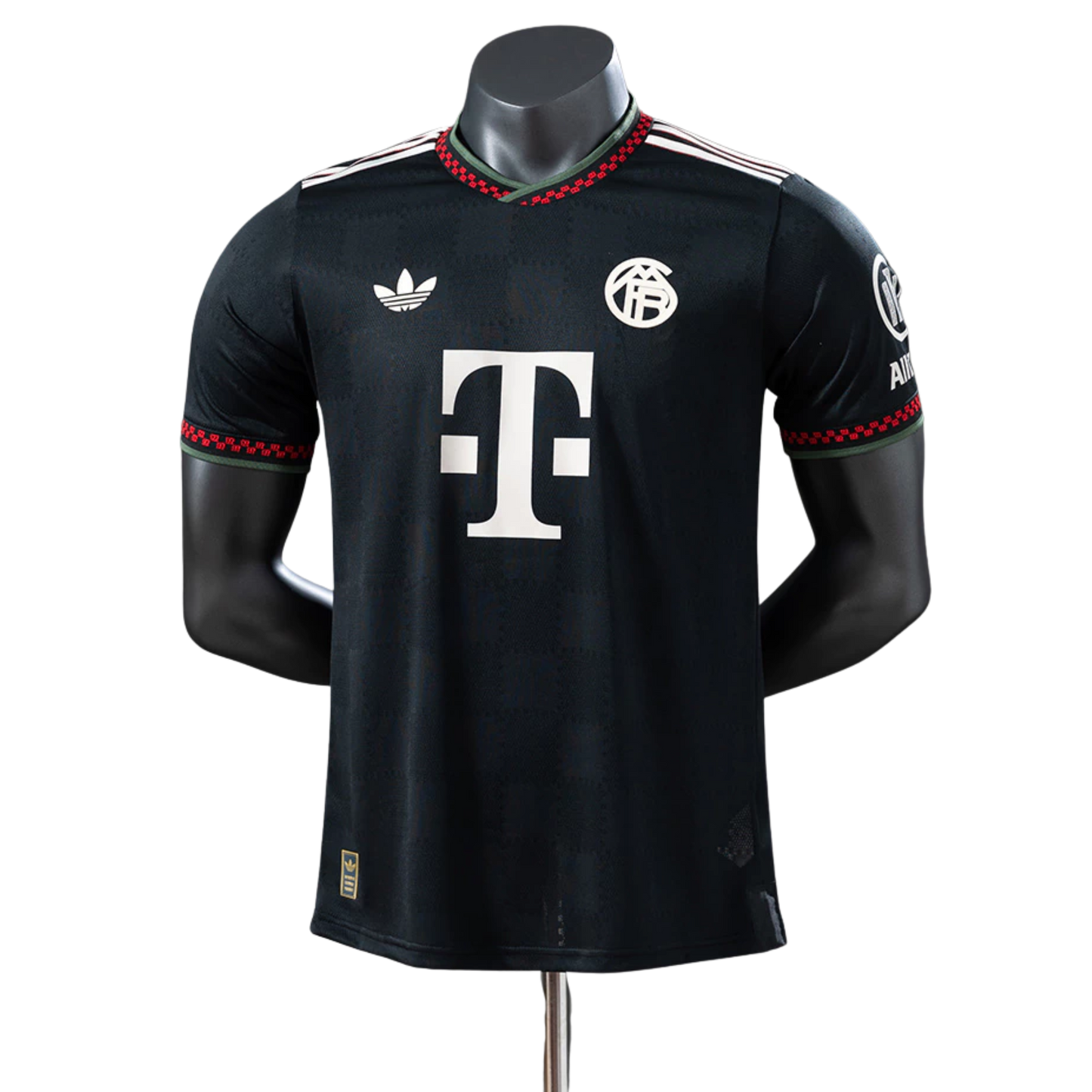 Bayer III Player Verzija dres - 25/26