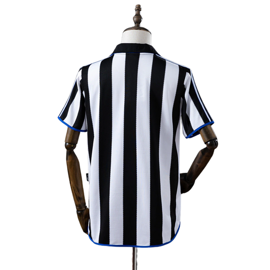 Newcastle Retro dres - 99/00
