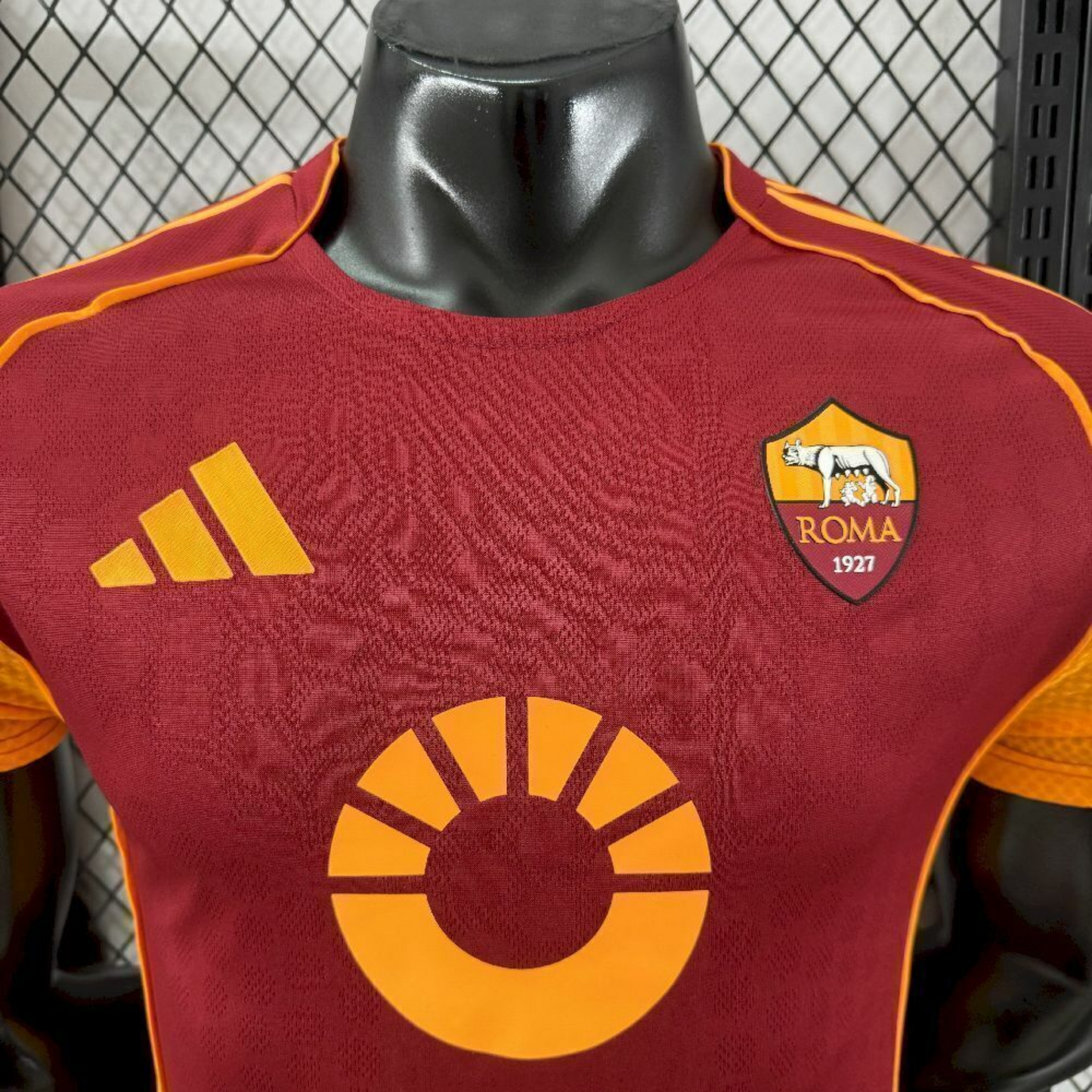 Roma Player Verzija dres - 25/26