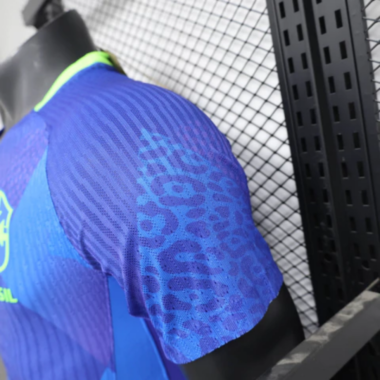 Brazil II Player Verzija dres - 2025