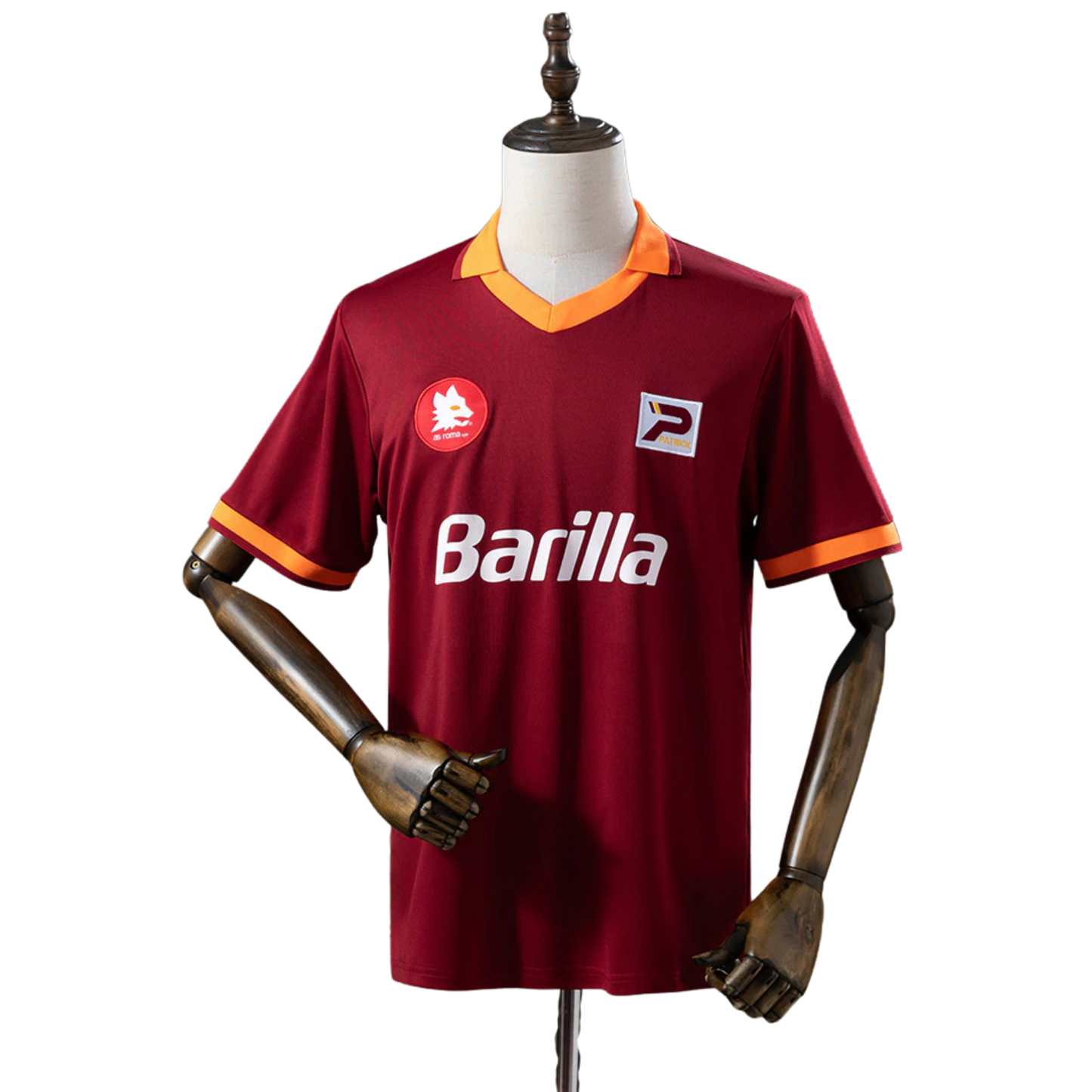 Roma Retro dres - 82/83