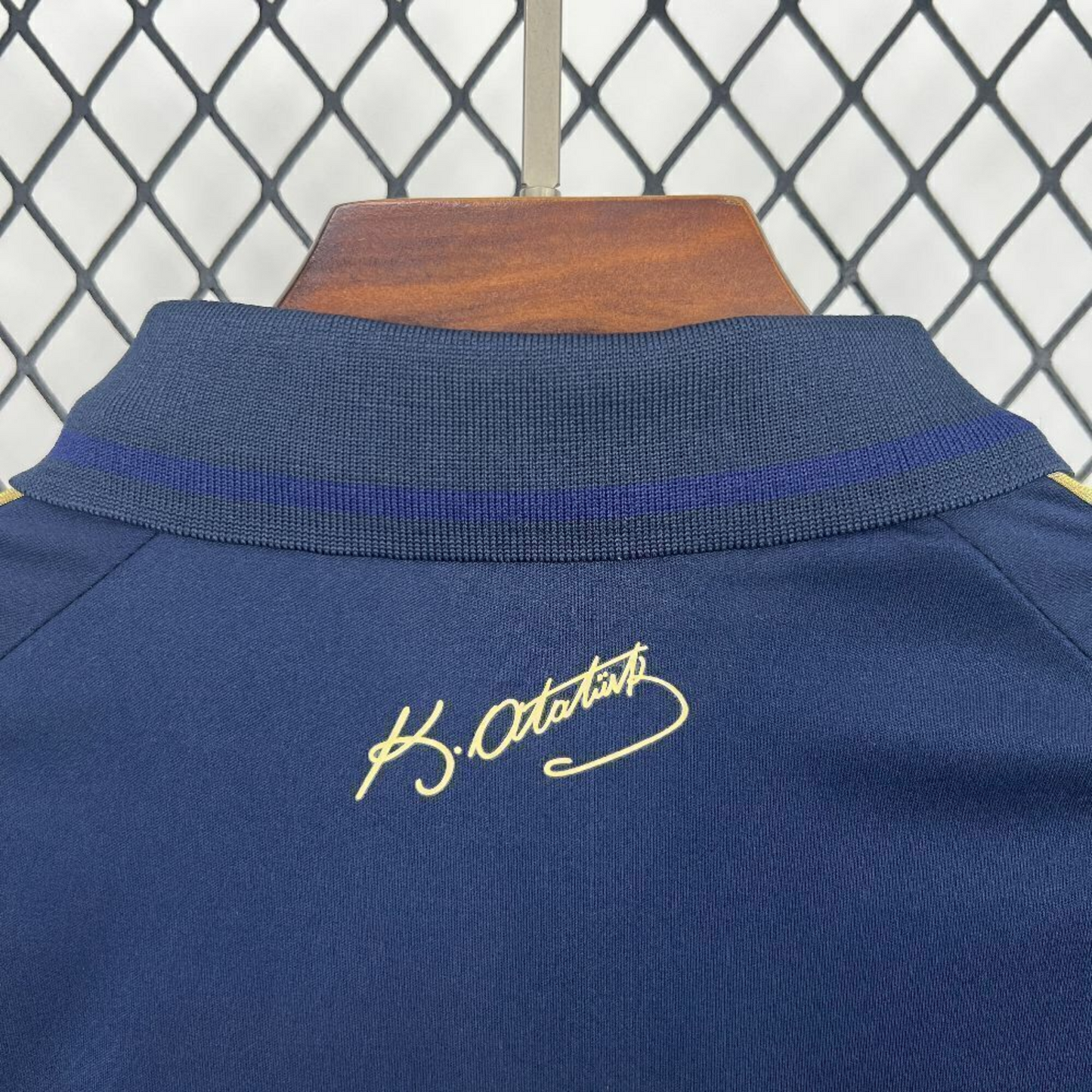 Fenerbahce III dres - 25/26