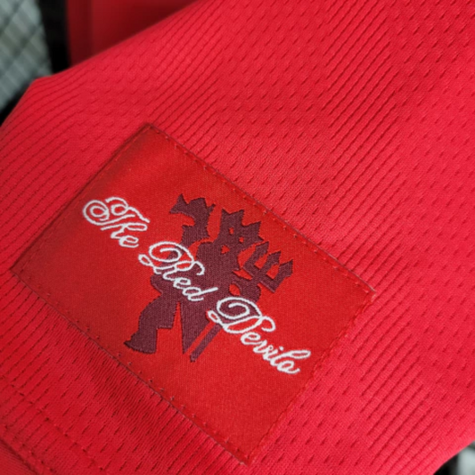 Manchester United Liga Prvaka Retro Dres - 07/08