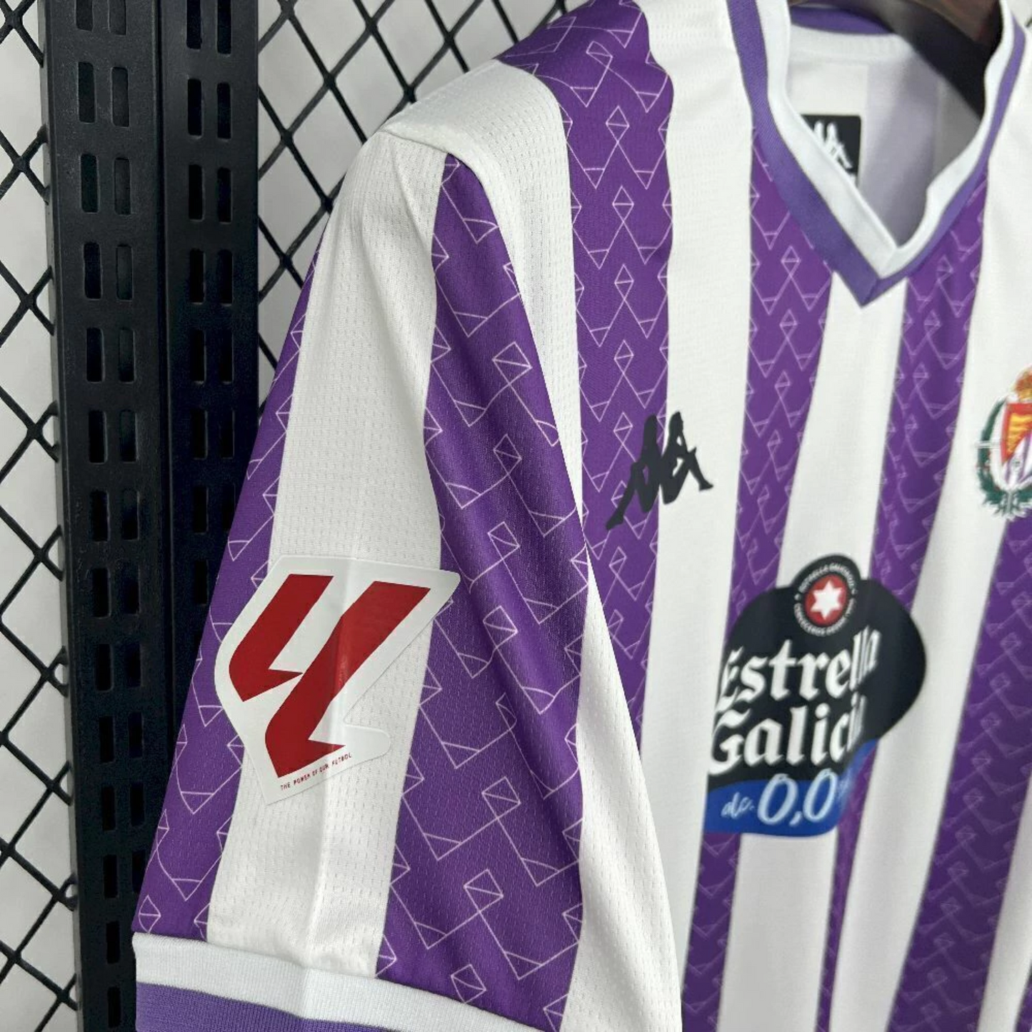 Real Valladolid dres - 25/26