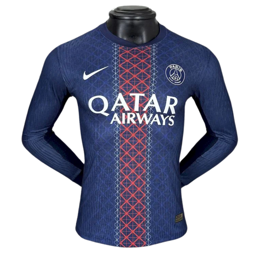 PSG Player Verzija Dugi Rukav dres  - 25/26
